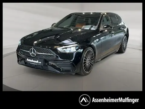 Annonce MERCEDES-BENZ CLASSE C Diesel 2023 d'occasion 