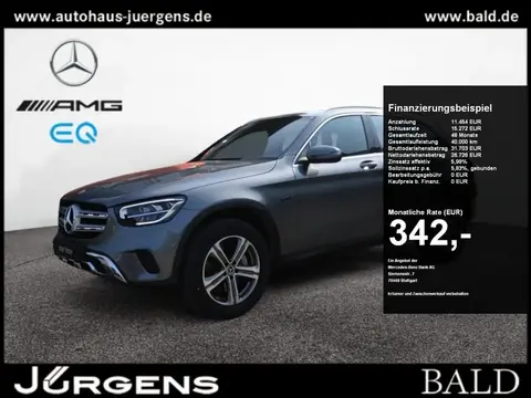 Used MERCEDES-BENZ CLASSE GLC Hybrid 2021 Ad 