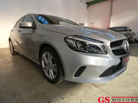 Used MERCEDES-BENZ CLASSE A Petrol 2016 Ad 