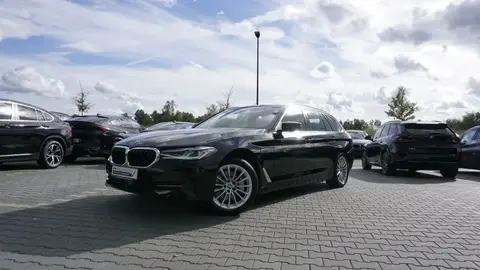 Used BMW SERIE 5 Hybrid 2021 Ad 