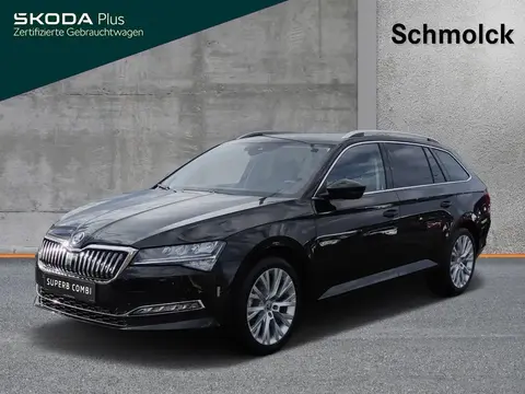 Used SKODA SUPERB Diesel 2023 Ad 