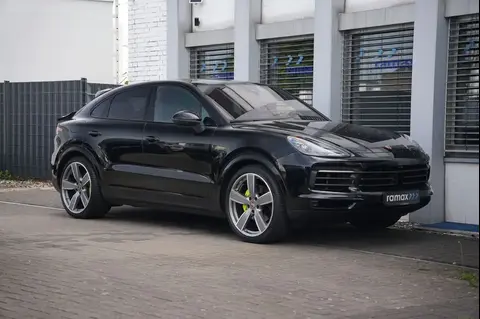 Used PORSCHE CAYENNE Hybrid 2022 Ad 