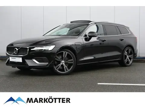 Annonce VOLVO V60 Hybride 2021 d'occasion 