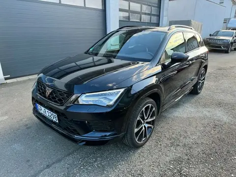 Used CUPRA ATECA Petrol 2019 Ad 