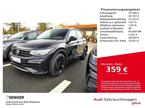 Used VOLKSWAGEN TIGUAN Diesel 2021 Ad 