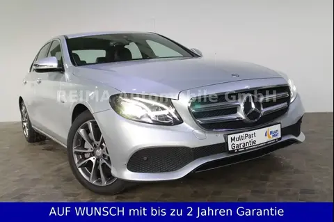 Used MERCEDES-BENZ CLASSE E Hybrid 2016 Ad 