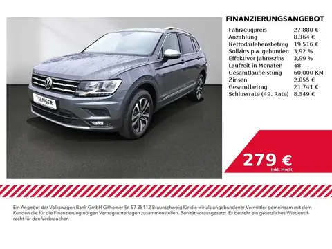 Annonce VOLKSWAGEN TIGUAN Essence 2020 d'occasion 