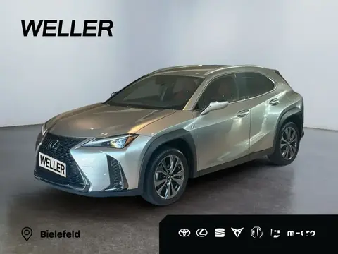 Used LEXUS UX Petrol 2020 Ad 