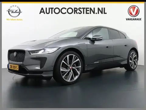 Used JAGUAR I-PACE Not specified 2018 Ad 