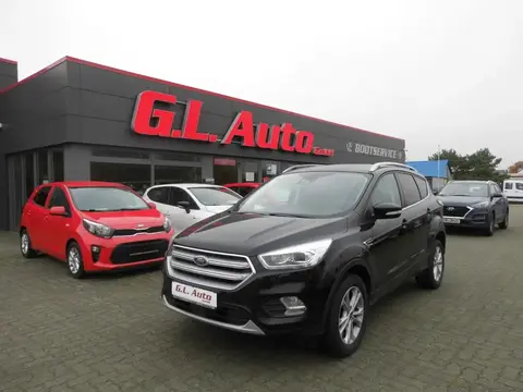 Used FORD KUGA Petrol 2019 Ad 