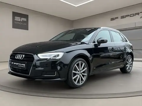 Annonce AUDI A3 Diesel 2019 d'occasion 