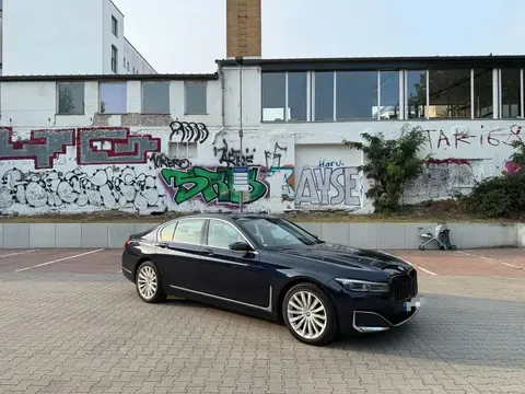 Annonce BMW SERIE 7 Diesel 2020 d'occasion 