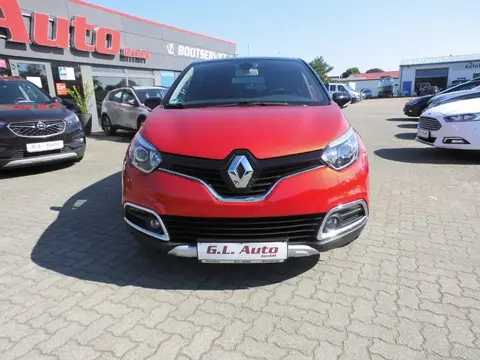 Annonce RENAULT CAPTUR Essence 2017 d'occasion 