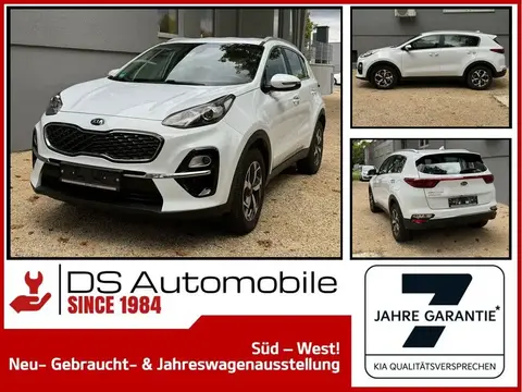 Used KIA SPORTAGE Petrol 2020 Ad 