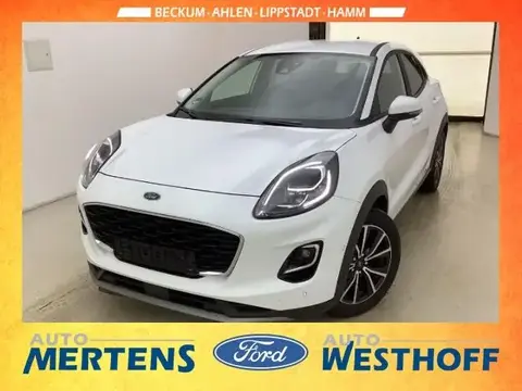 Used FORD PUMA Hybrid 2023 Ad 