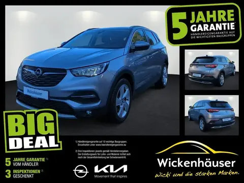 Used OPEL GRANDLAND Hybrid 2021 Ad 