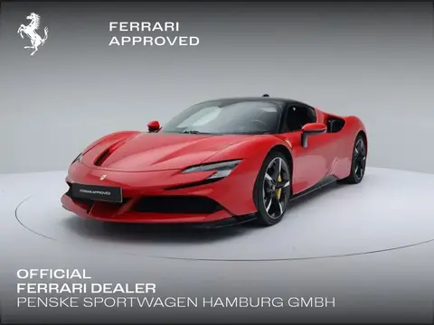 Annonce FERRARI SF90 Hybride 2021 d'occasion 