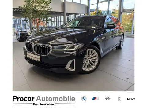 Used BMW SERIE 5 Diesel 2021 Ad 