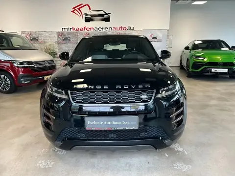 Used LAND ROVER RANGE ROVER EVOQUE Diesel 2020 Ad 