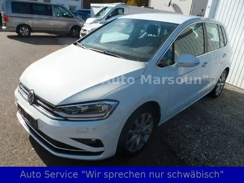 Annonce VOLKSWAGEN GOLF Essence 2018 d'occasion 