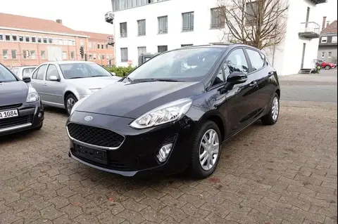 Used FORD FIESTA Petrol 2019 Ad 