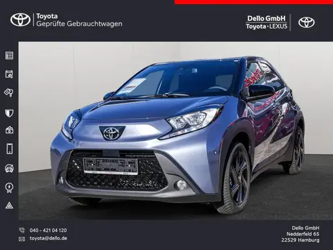 Annonce TOYOTA AYGO X Essence 2024 d'occasion 