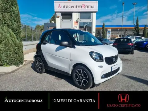 Annonce SMART FORTWO Essence 2018 d'occasion 