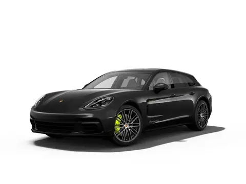 Used PORSCHE PANAMERA Hybrid 2020 Ad 