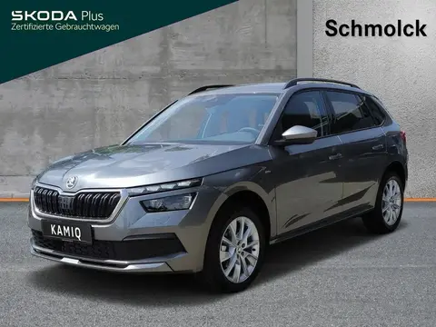 Used SKODA KAMIQ Petrol 2024 Ad 