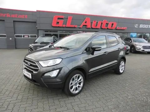 Used FORD ECOSPORT Petrol 2018 Ad 