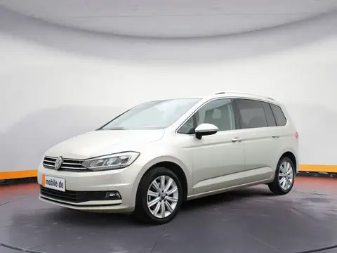 Used VOLKSWAGEN TOURAN Diesel 2024 Ad 