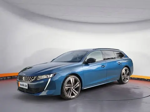 Annonce PEUGEOT 508 Essence 2021 d'occasion 