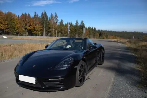 Used PORSCHE BOXSTER Petrol 2020 Ad 