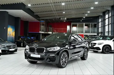 Annonce BMW X4 Essence 2018 d'occasion 