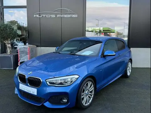 Used BMW SERIE 1 Petrol 2016 Ad 