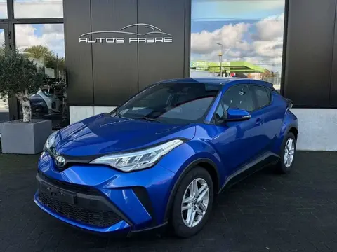 Annonce TOYOTA C-HR Hybride 2022 d'occasion 