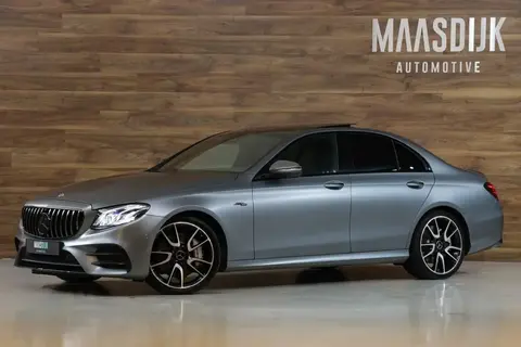 Used MERCEDES-BENZ CLASSE E Petrol 2019 Ad 