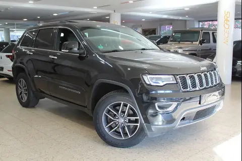 Annonce JEEP GRAND CHEROKEE Diesel 2017 d'occasion 