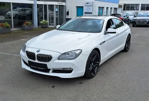 Annonce BMW SERIE 6 Diesel 2015 d'occasion 