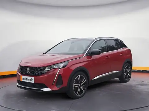 Annonce PEUGEOT 3008 Hybride 2021 d'occasion 