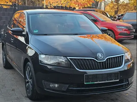 Used SKODA RAPID Petrol 2015 Ad 