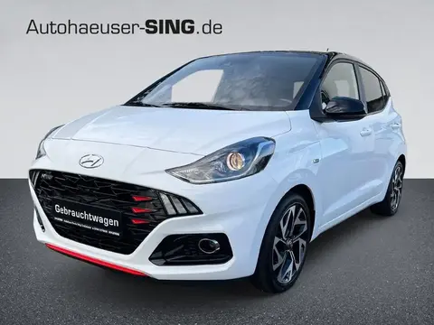 Annonce HYUNDAI I10 Essence 2020 d'occasion 