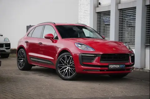 Annonce PORSCHE MACAN Essence 2024 d'occasion Allemagne