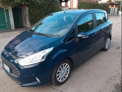 Used FORD B-MAX LPG 2014 Ad 