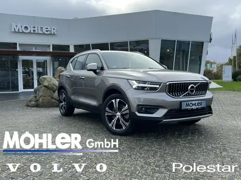 Used VOLVO XC40 Hybrid 2021 Ad 