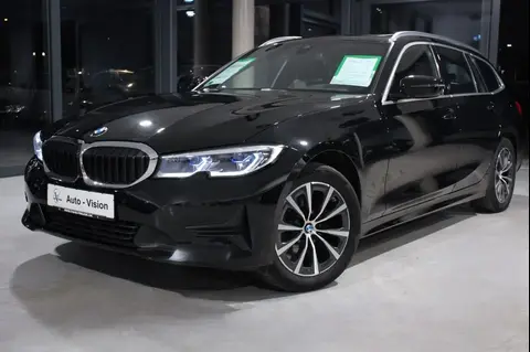 Annonce BMW SERIE 3 Diesel 2020 d'occasion 