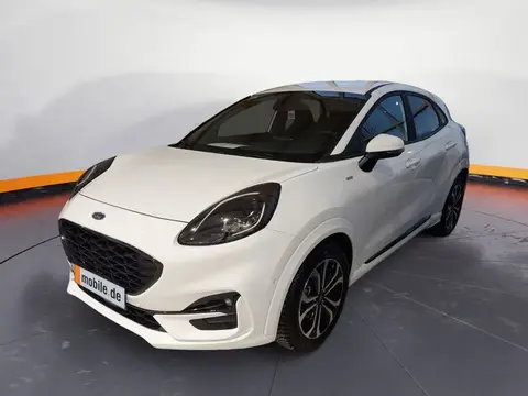 Used FORD PUMA Petrol 2023 Ad 