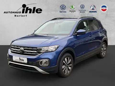 Used VOLKSWAGEN T-CROSS Petrol 2023 Ad 