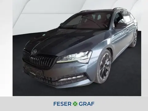 Annonce SKODA SUPERB Diesel 2020 d'occasion 