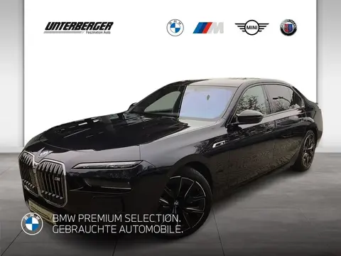 Annonce BMW I7 Non renseigné 2023 d'occasion 